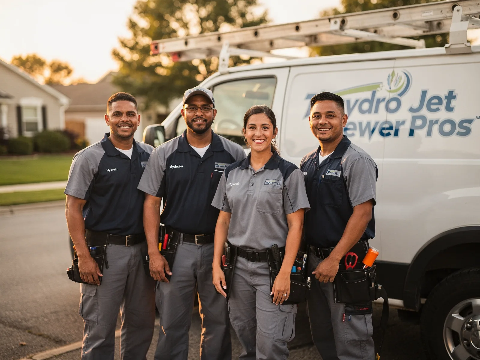 Hydro Jetting company in Arlington, IN